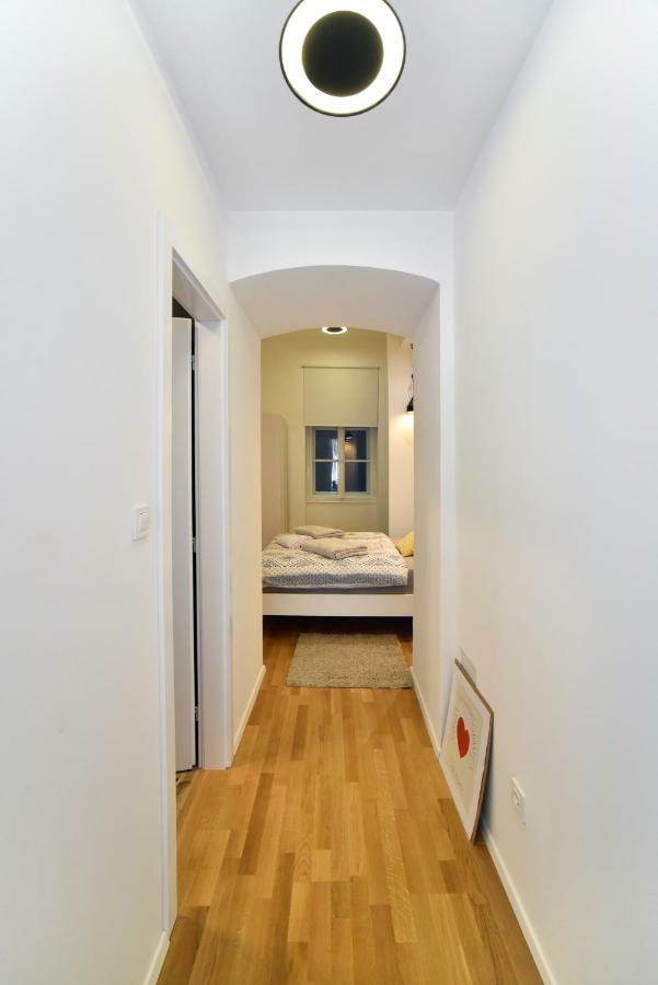 Jadranka Apartment Zagreb Exterior photo