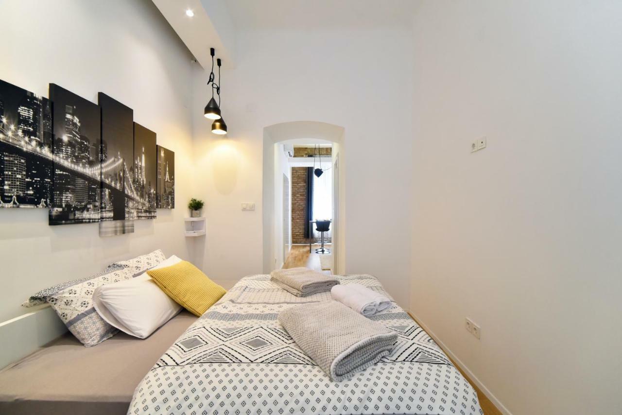 Jadranka Apartment Zagreb Exterior photo